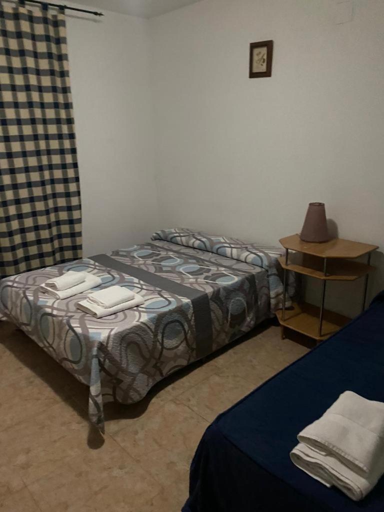 Hostal Y Apartamentos La Vereda Руидера Экстерьер фото