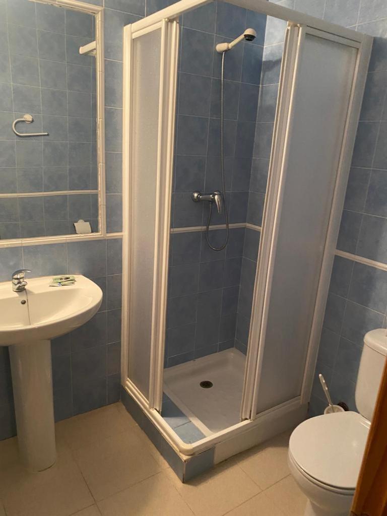 Hostal Y Apartamentos La Vereda Руидера Экстерьер фото