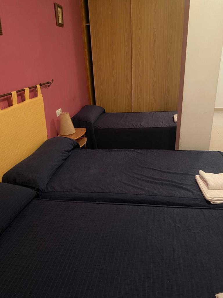Hostal Y Apartamentos La Vereda Руидера Экстерьер фото