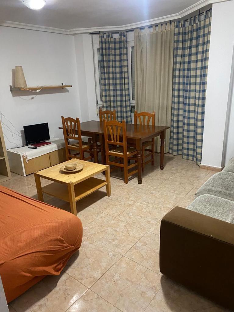 Hostal Y Apartamentos La Vereda Руидера Экстерьер фото