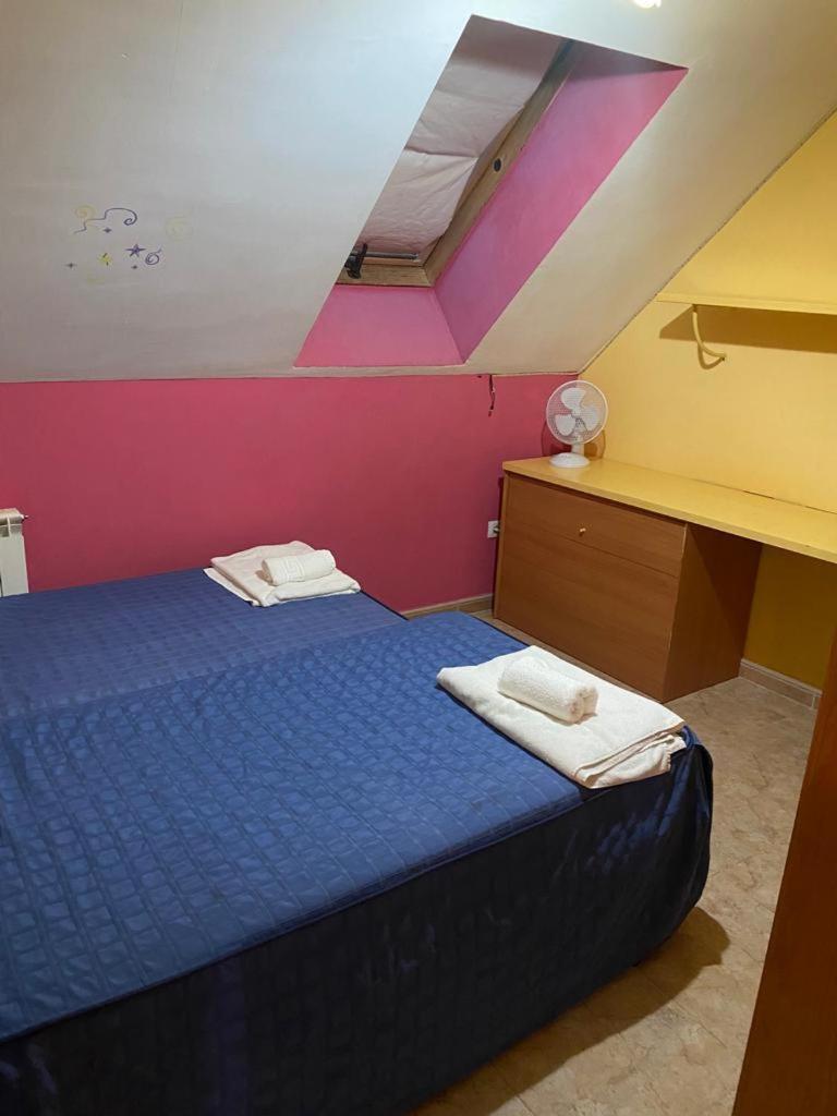 Hostal Y Apartamentos La Vereda Руидера Экстерьер фото