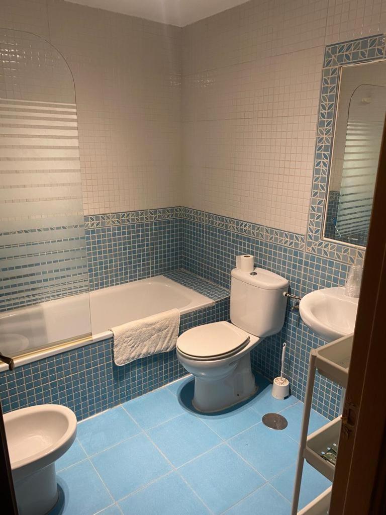 Hostal Y Apartamentos La Vereda Руидера Экстерьер фото