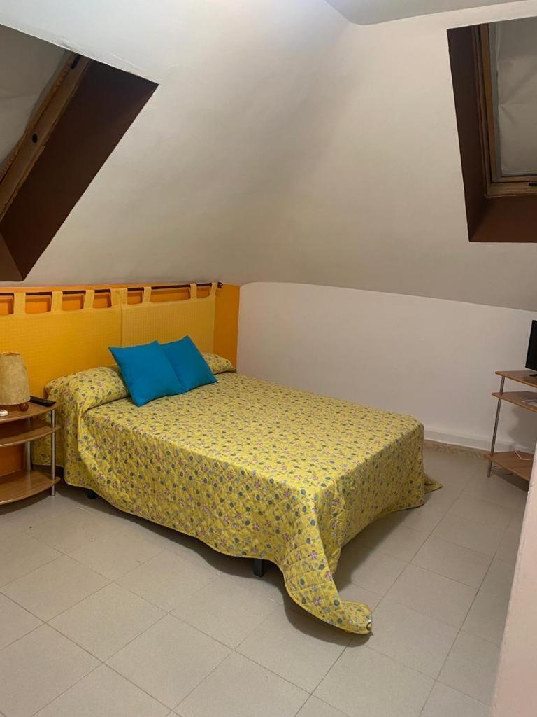 Hostal Y Apartamentos La Vereda Руидера Экстерьер фото