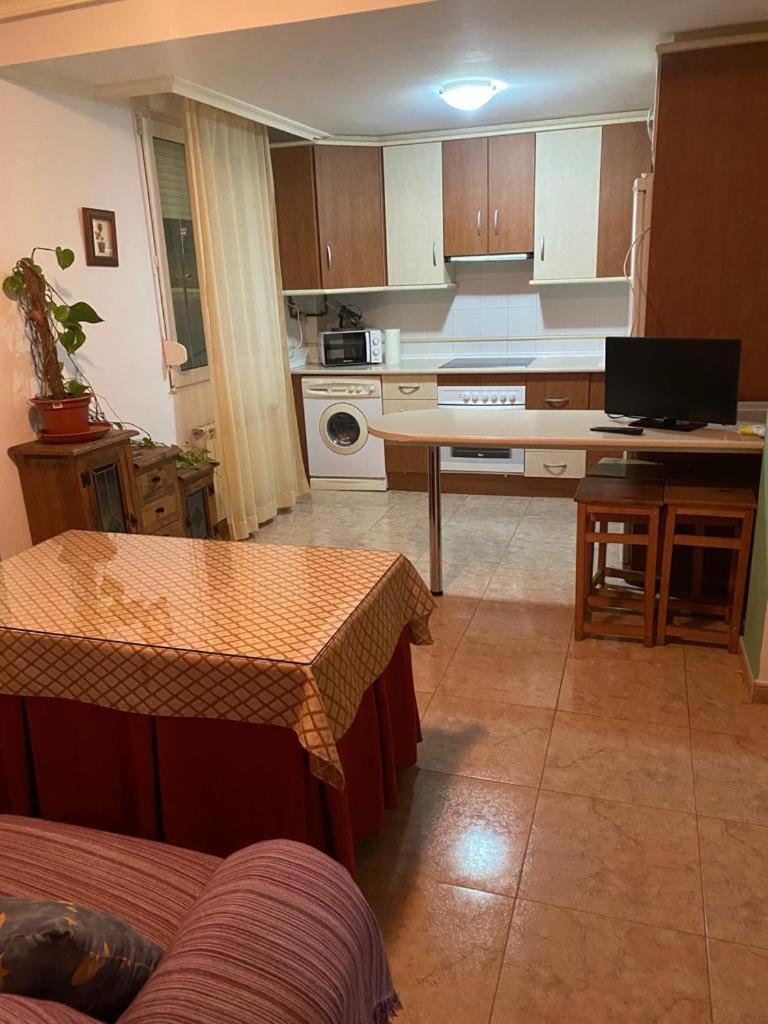Hostal Y Apartamentos La Vereda Руидера Экстерьер фото