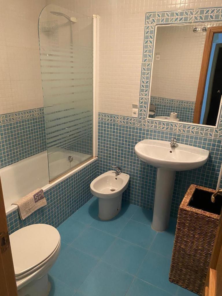 Hostal Y Apartamentos La Vereda Руидера Экстерьер фото