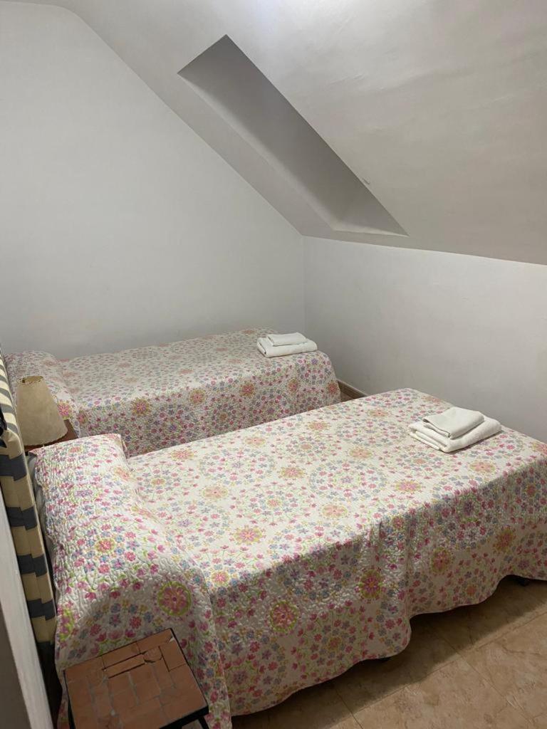Hostal Y Apartamentos La Vereda Руидера Экстерьер фото