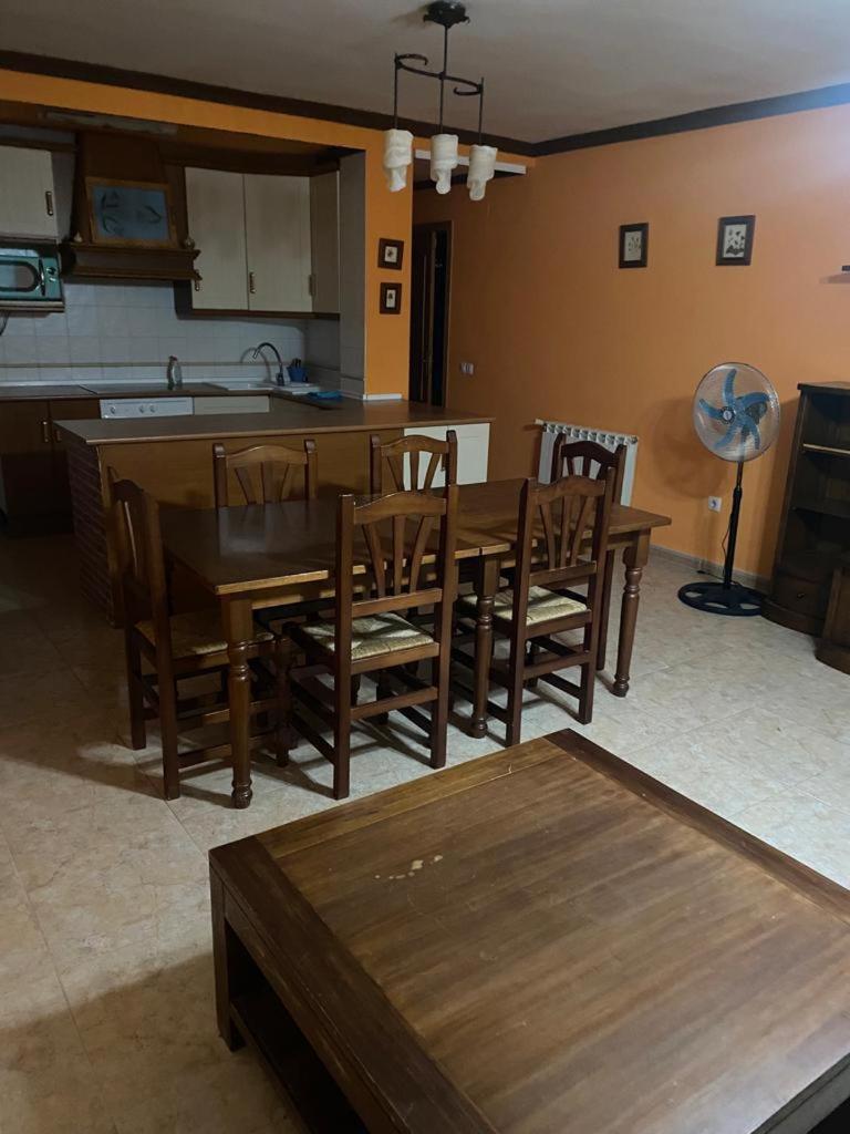 Hostal Y Apartamentos La Vereda Руидера Экстерьер фото