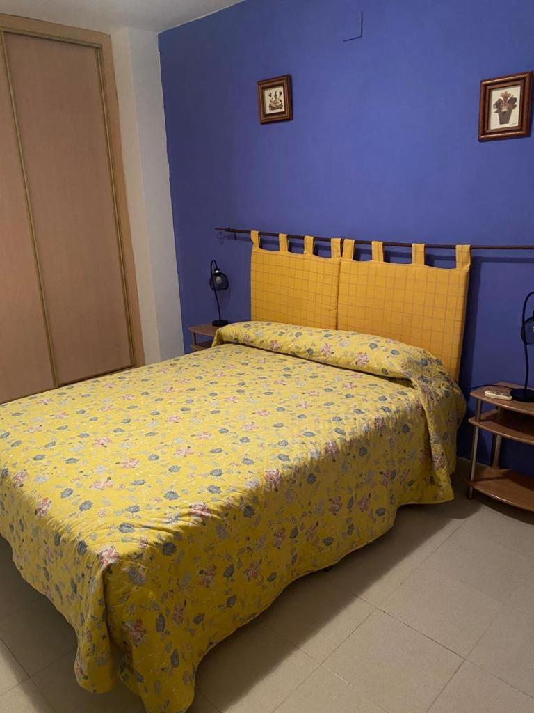 Hostal Y Apartamentos La Vereda Руидера Экстерьер фото