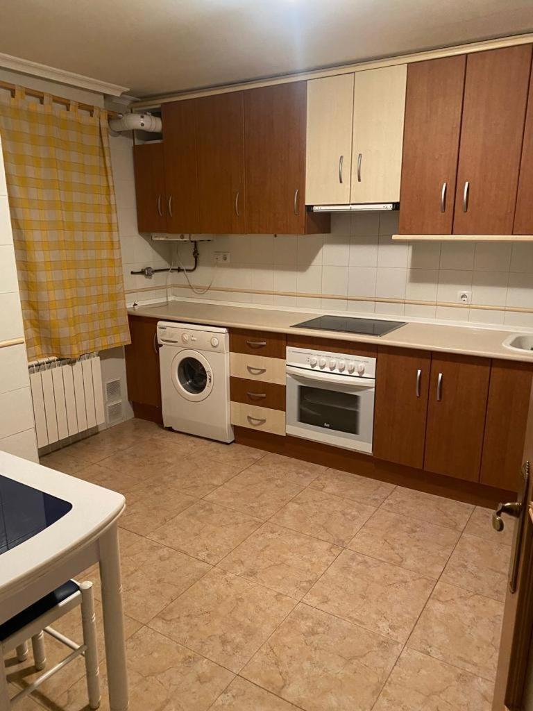 Hostal Y Apartamentos La Vereda Руидера Экстерьер фото